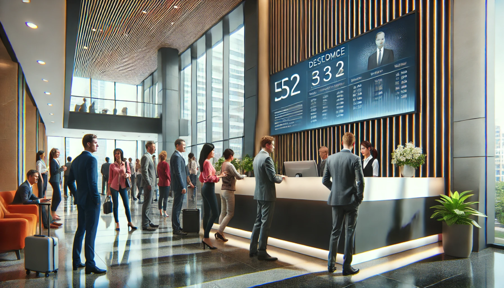 안내데스크알바