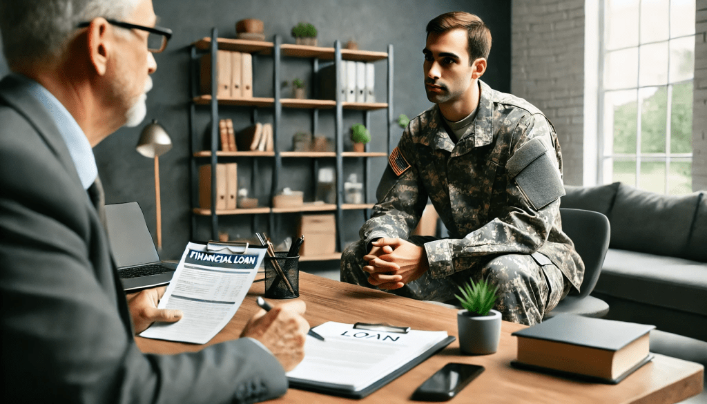 저금리 혜택과 유연한 상환 조건으로 군인과 가족을 위한 완벽한 금융 지원&nbsp;가이드