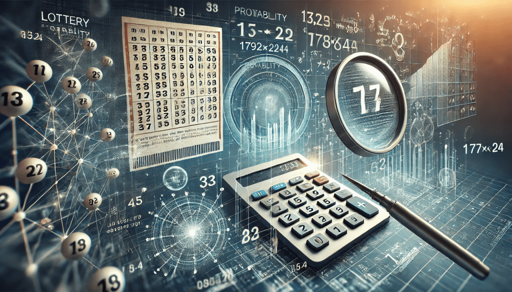 로또 확률계산기